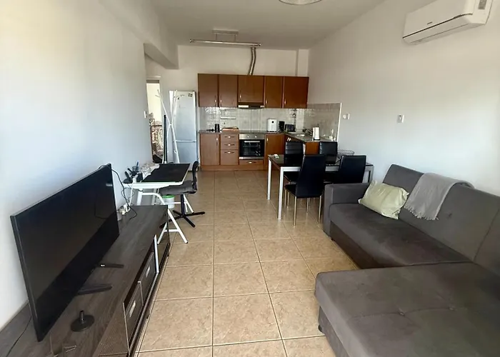 Apartmán One Bedroom At Diana Gardens *