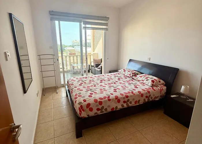 One Bedroom At Diana Gardens * Paphos
