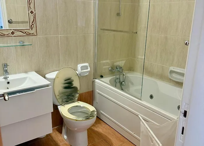 Apartmán One Bedroom At Diana Gardens *