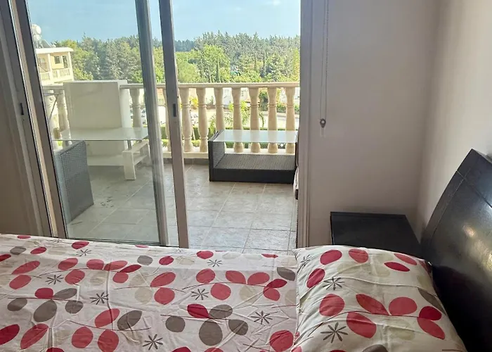 One Bedroom At Diana Gardens Apartment