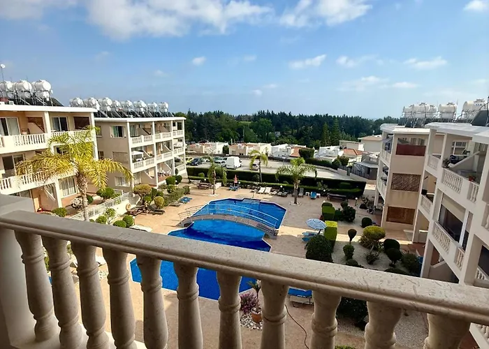 One Bedroom At Diana Gardens Paphos