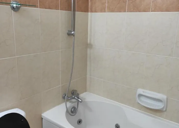 Apartmán One Bedroom At Diana Gardens