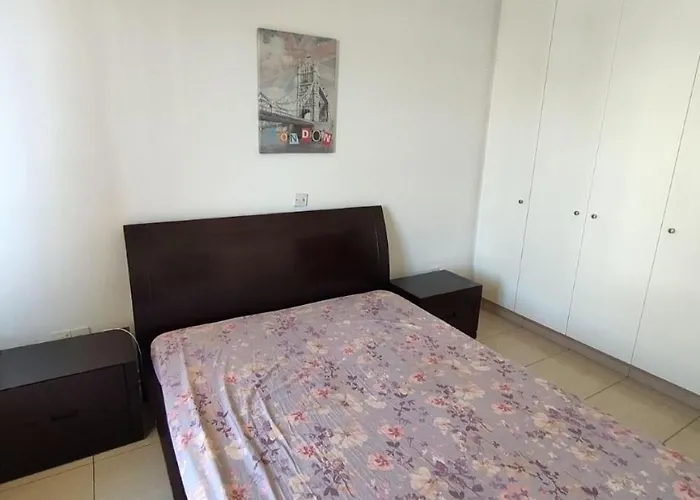 Apartmán One Bedroom At Diana Gardens *