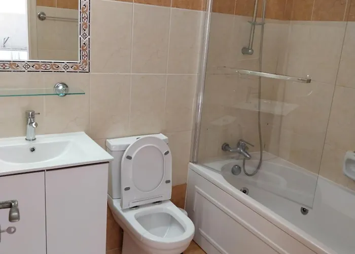 One Bedroom At Diana Gardens Apartmán Paphos