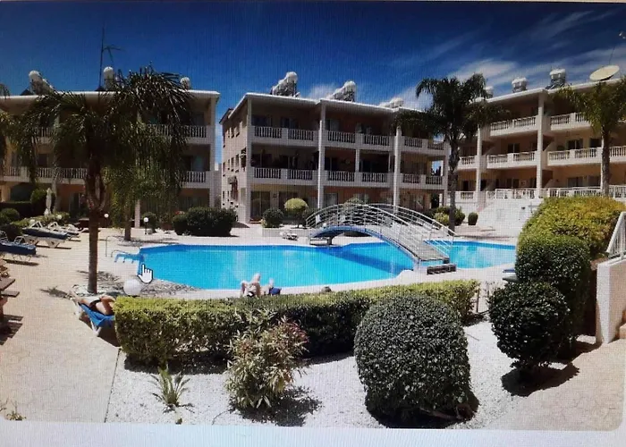 Apartment One Bedroom At Diana Gardens