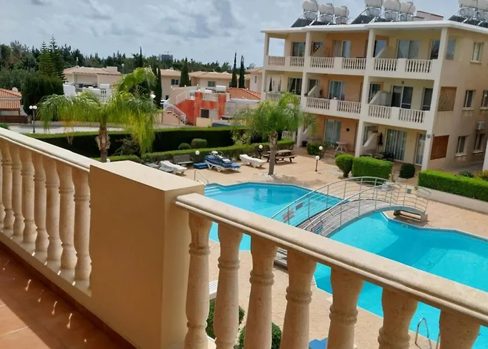 One Bedroom At Diana Gardens Apartmán