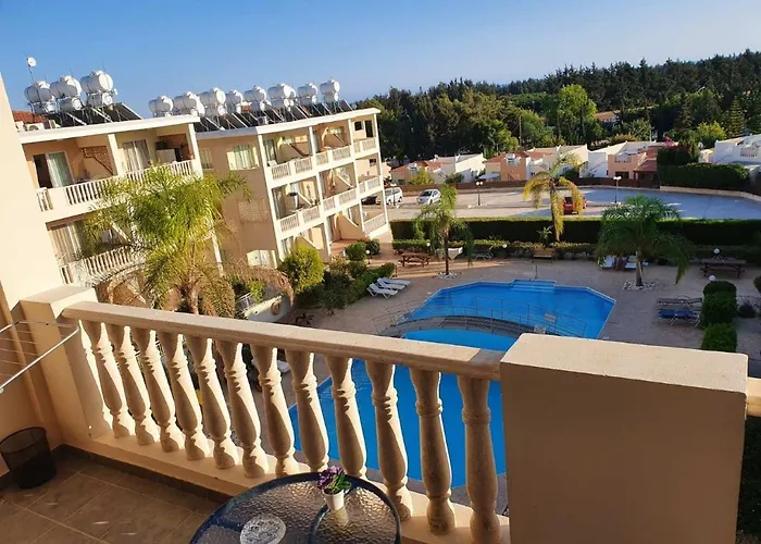 One Bedroom At Diana Gardens Apartmán *